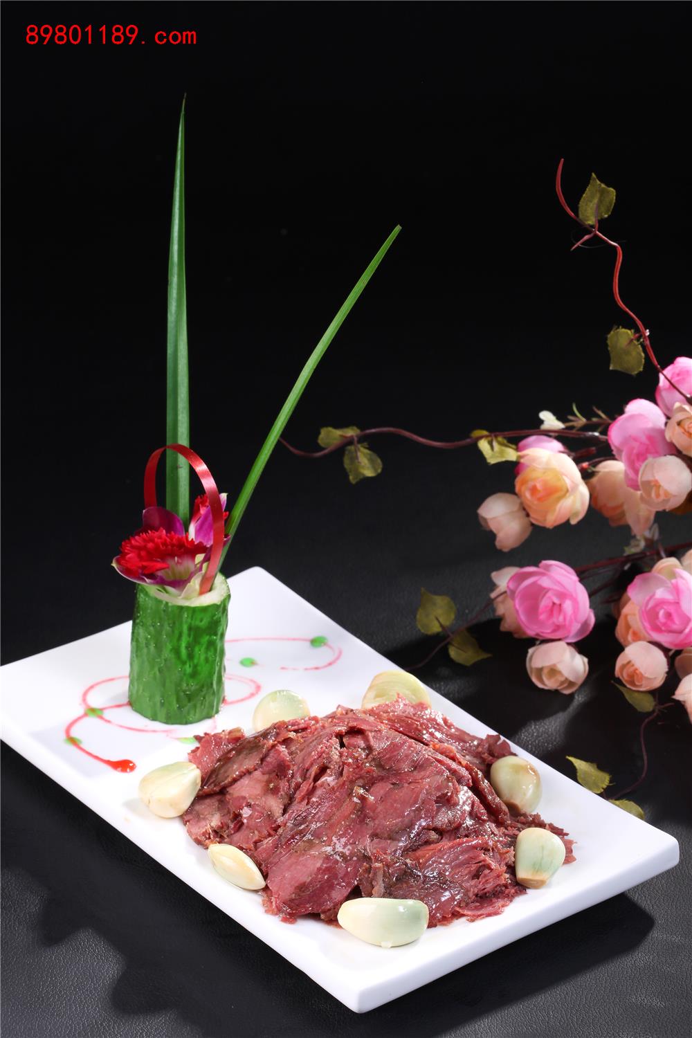 小车驴肉